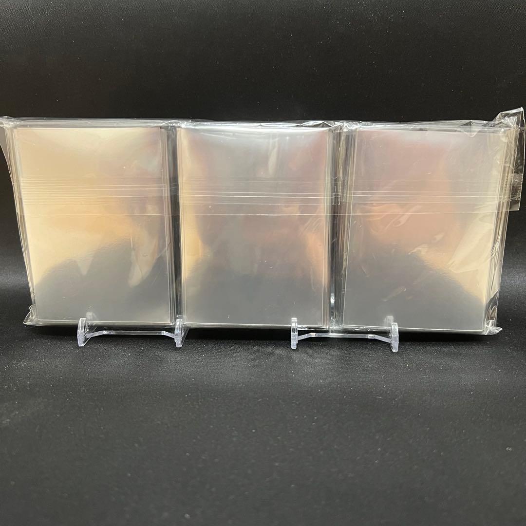 【新品未開封】墨絵 ウマ娘 スリーブ3種セット 混沌の女神様