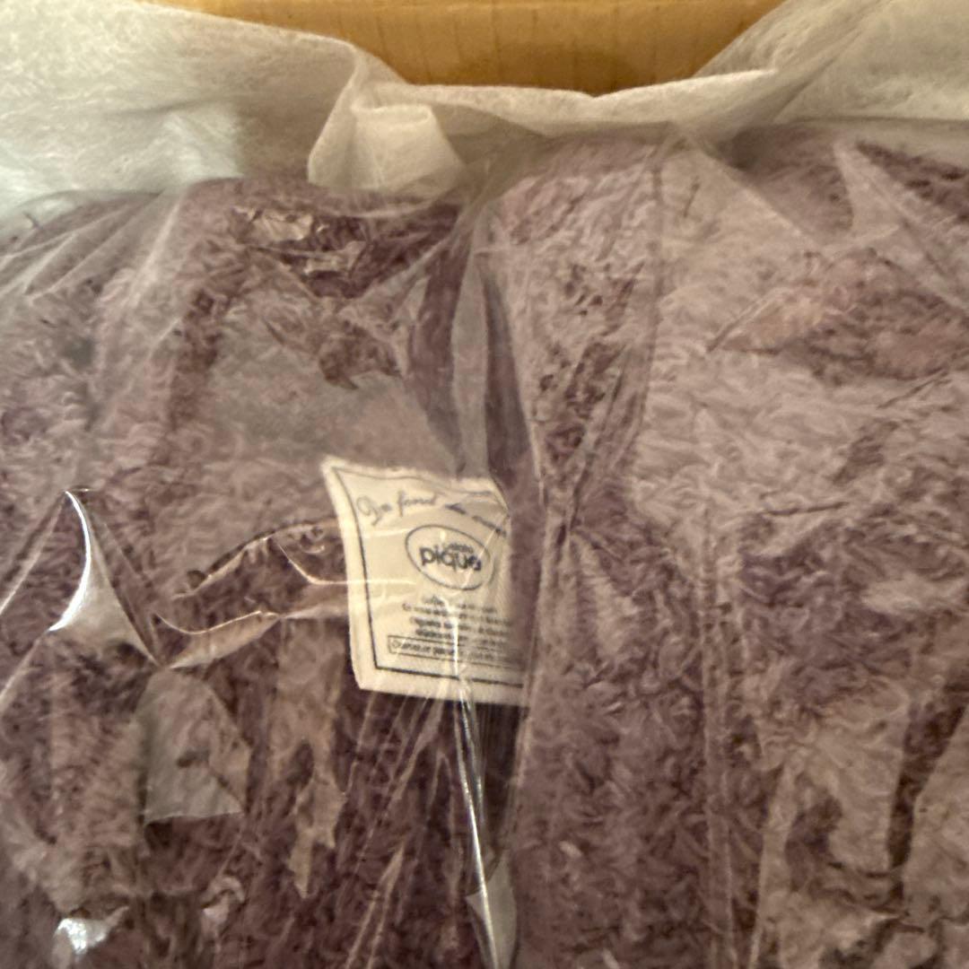 【モコモコ3点】ジェラートピケ福袋 2026 B もこもこ3点セット