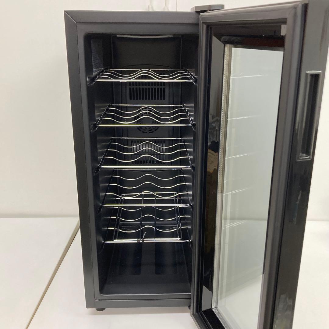 3080-S 電子式　ワインクーラー LW-S12 12本　ルフィエール