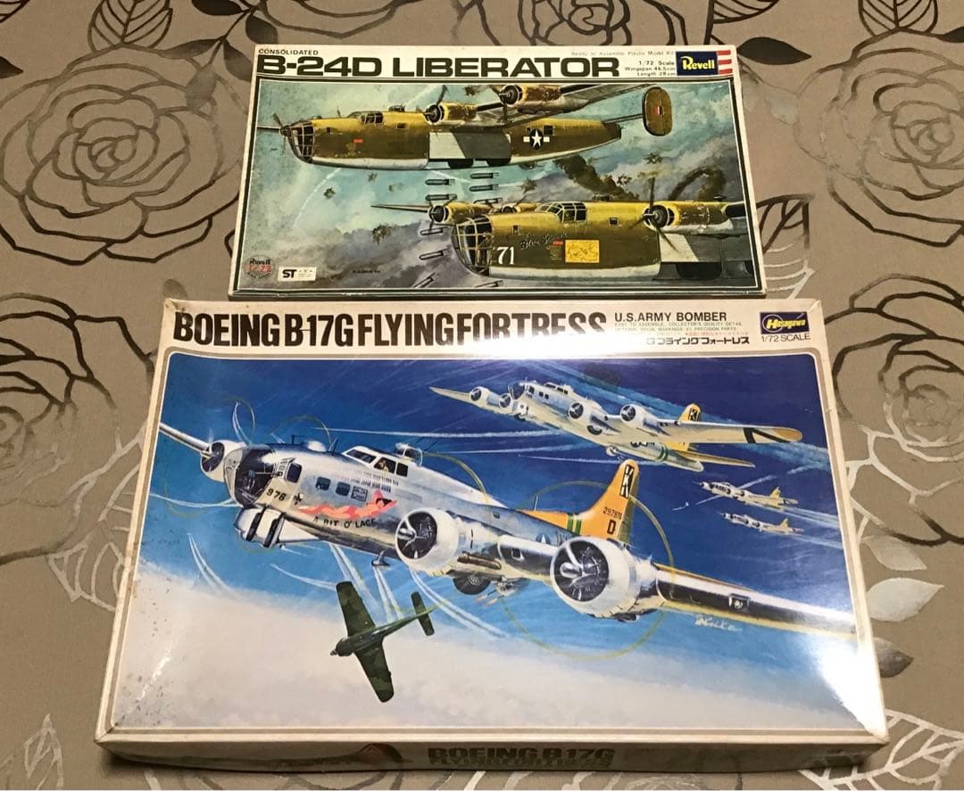 ハセガワ Revell 2箱セット