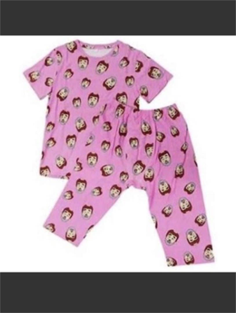 へんなおじさんパジャマ　Sサイズ