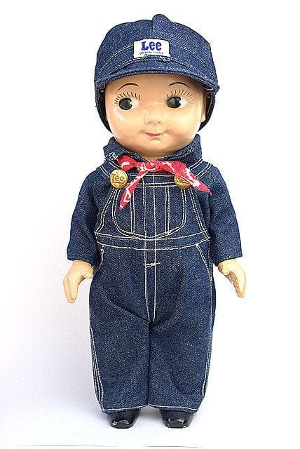 1950’s BUDDY LEE バディーリー オーバオール デニム ビンテージ