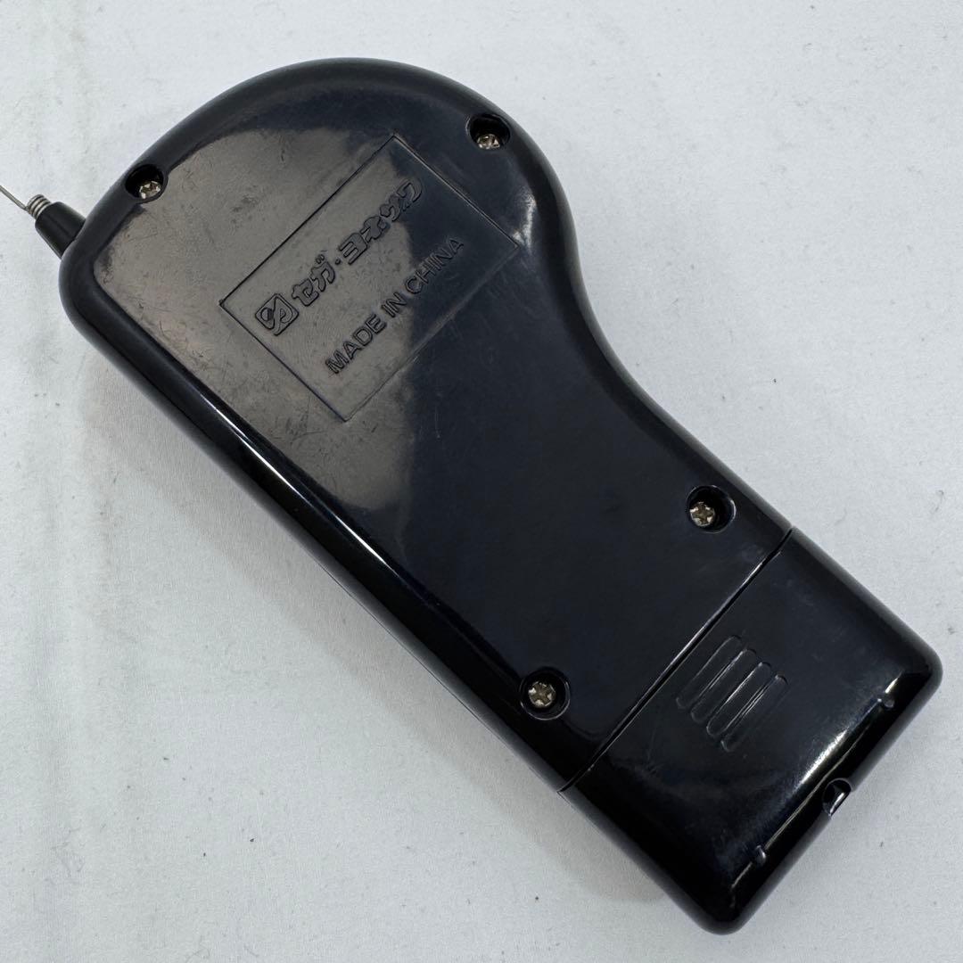 希少 昭和レトロ セガ ヨネザワ DJ エミリオ ラジコンロボット 外箱付稼働品