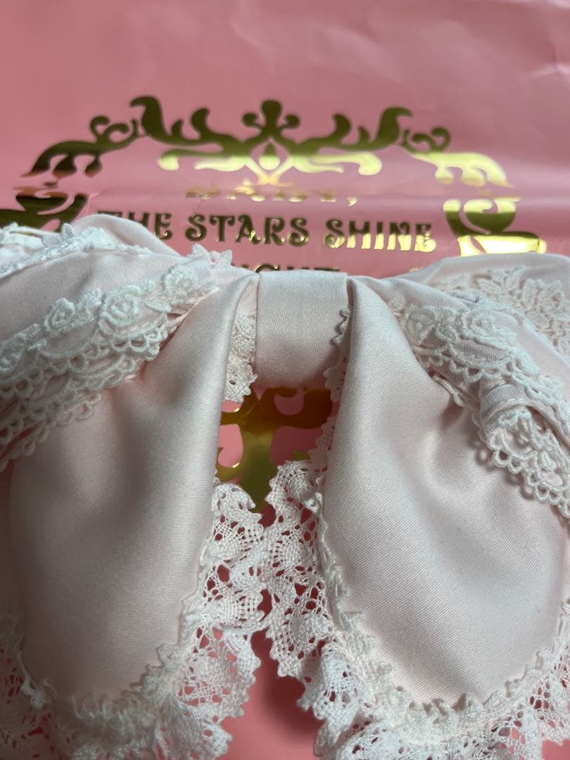 BABY,THE STARS SHINE BRIGHT キャメロンカチューシャ