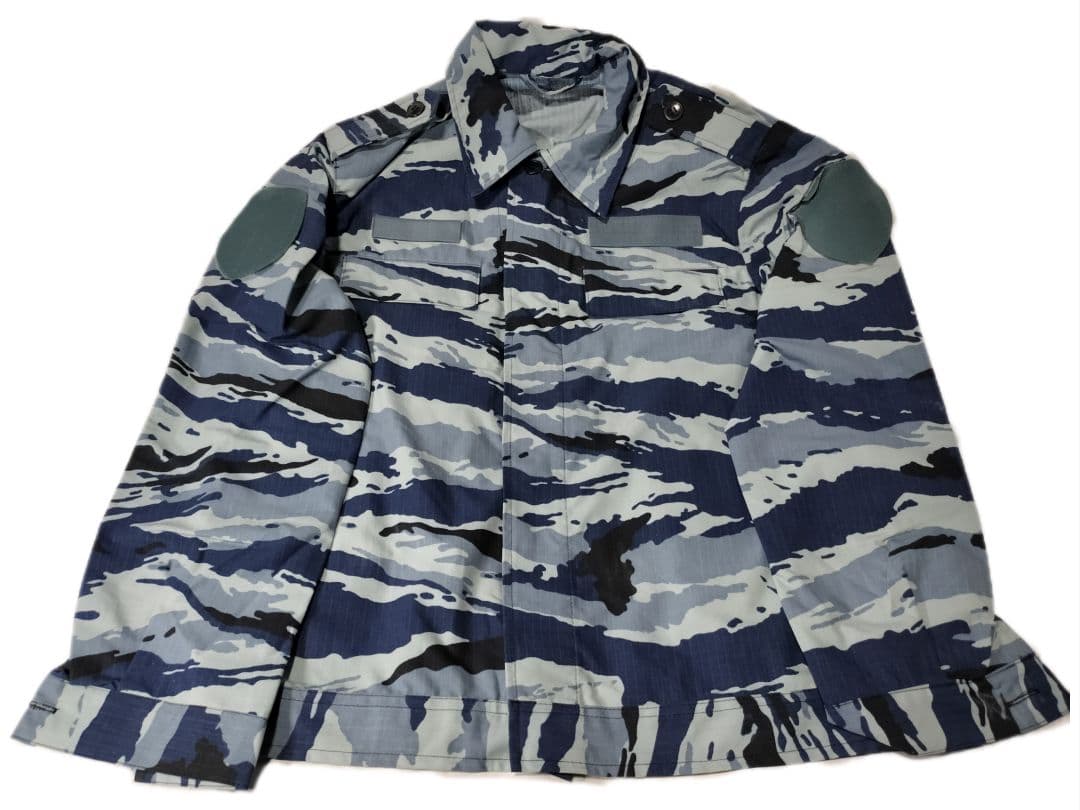 ロシア軍 実物 ミリタリー アウトドア 内務省 警察 迷彩服 戦闘服 48-4