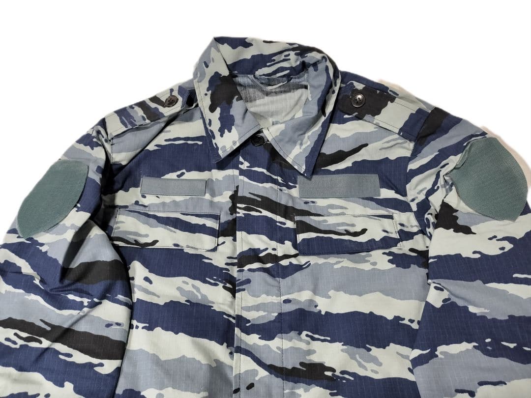 ロシア軍 実物 ミリタリー アウトドア 内務省 警察 迷彩服 戦闘服 48-4