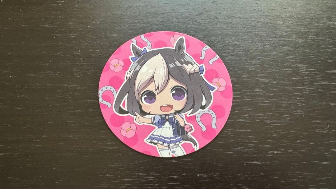 ウマ娘　スペシャルウィーク　和氣あず未　直筆　サイン