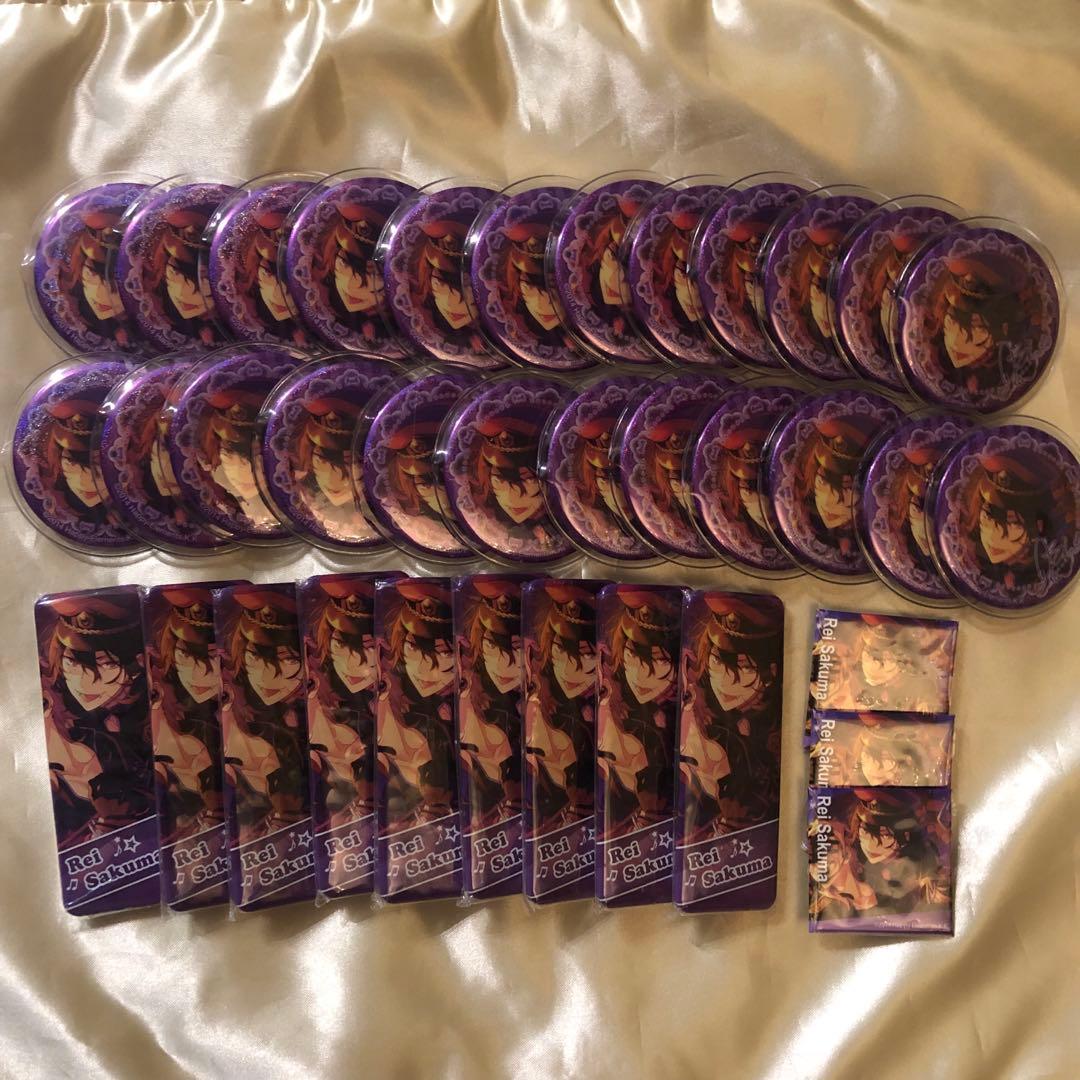 朔間零 カプ缶 復活祭