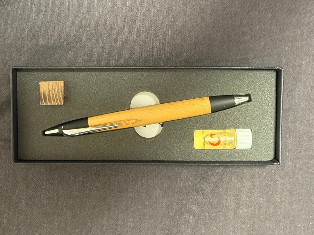 野原工芸　桑　ボールペンスタンダード