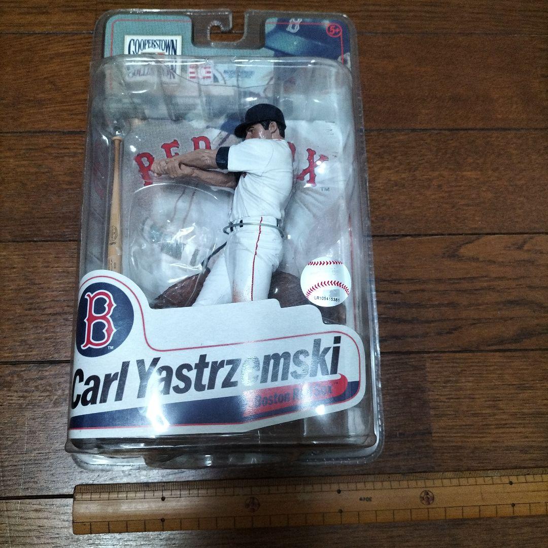 MLB★クーパーズタウン★ヤストレムスキー