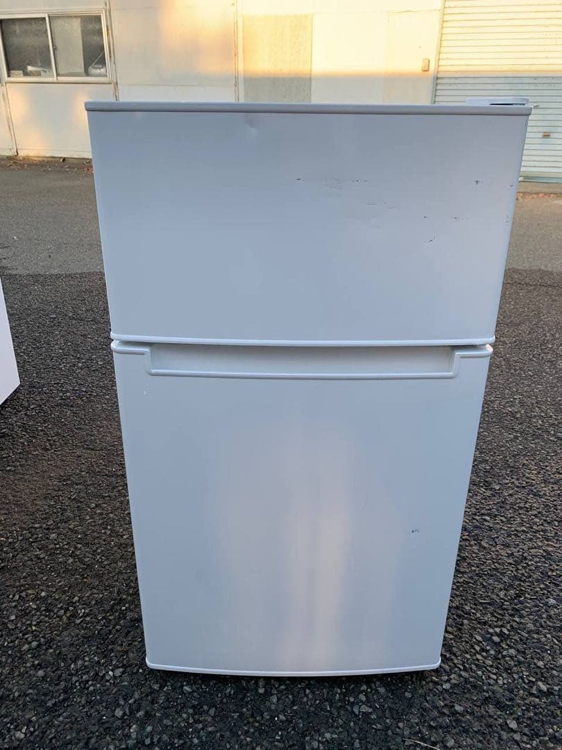 ♻️送料設置無料　MITSUBISHI ノンフロン冷凍冷蔵庫 MR-P15A-B