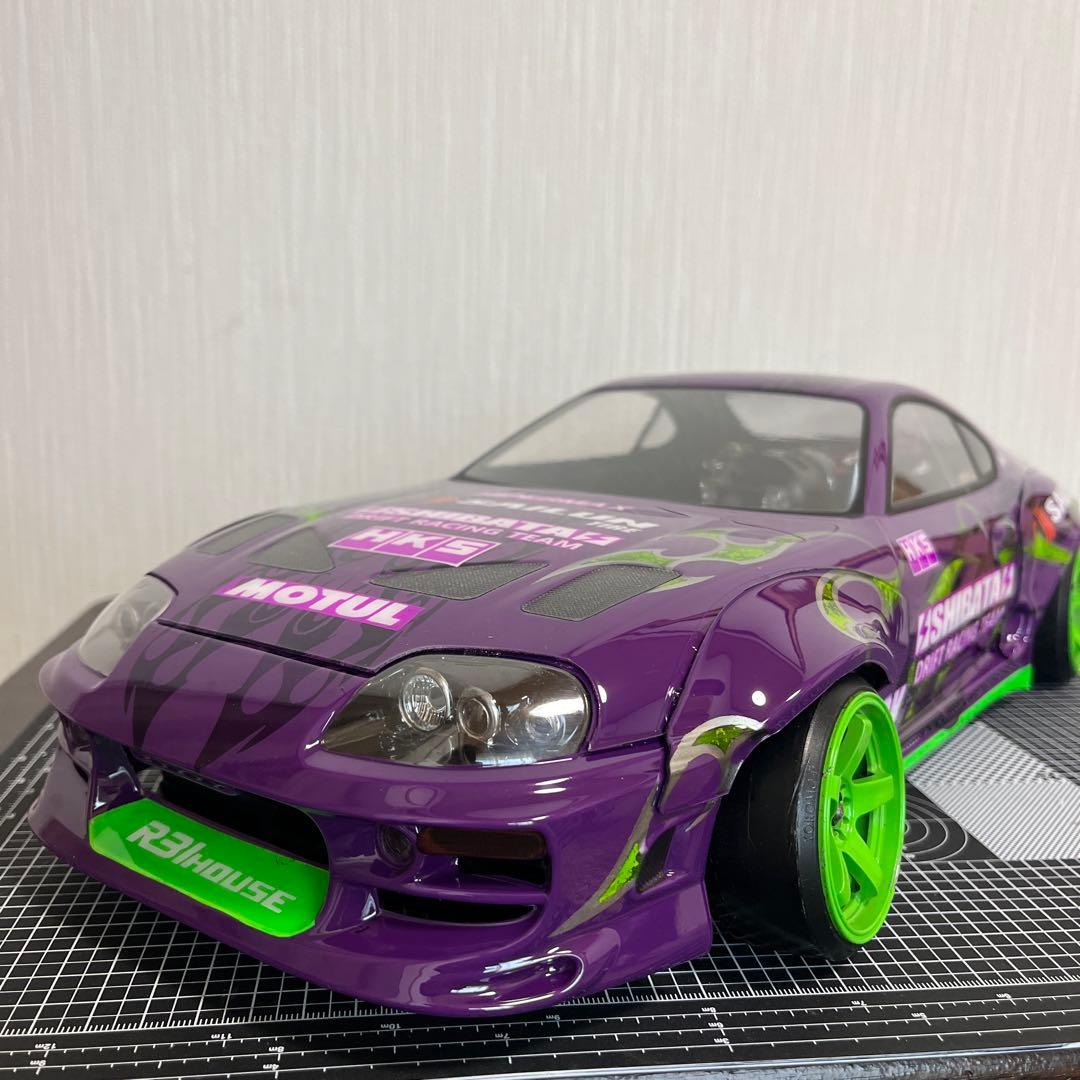 アディクション　80 スープラ　BOMEX