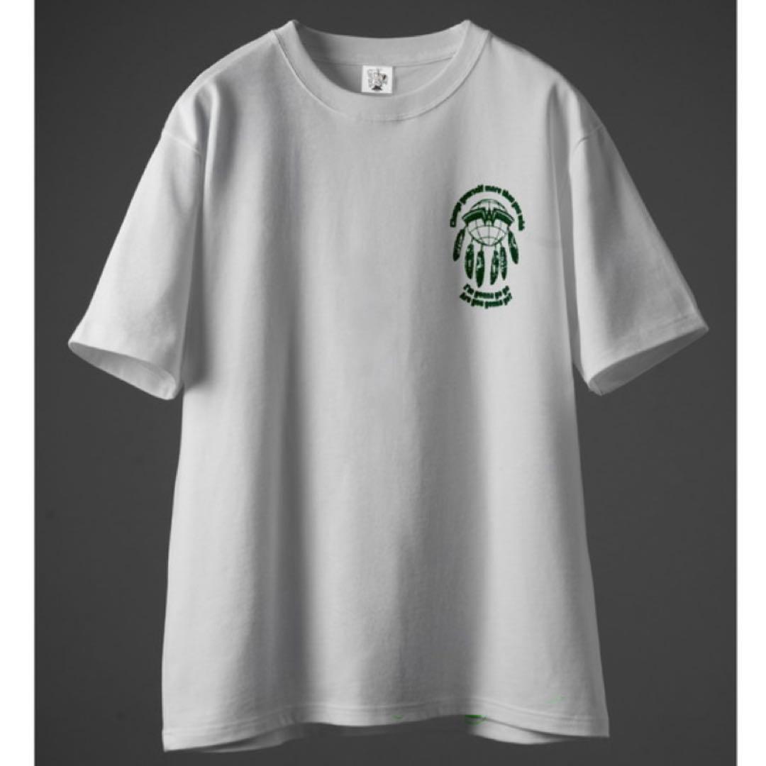 TAKUYA∞の創り方　ドリームキャッチャー　Tシャツ/ホワイト　L