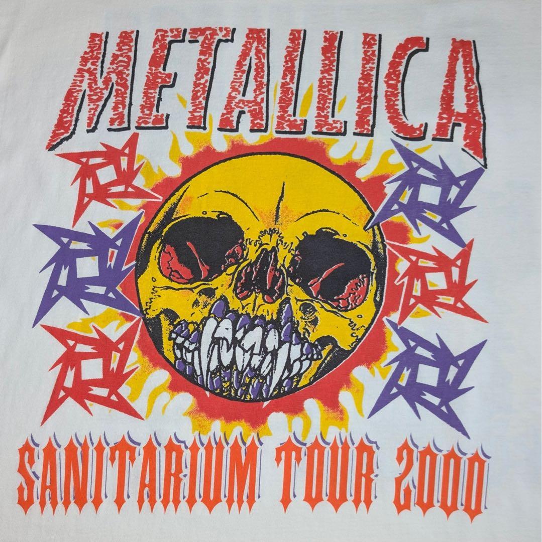 LLICA（メタリカ）Y2KヴィンテージTシャツ XLサイズ