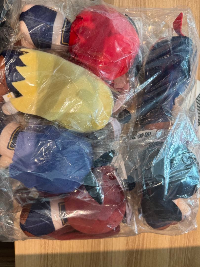 みるくふぁくとりー　C106　ぬいぐるみ　10種セット