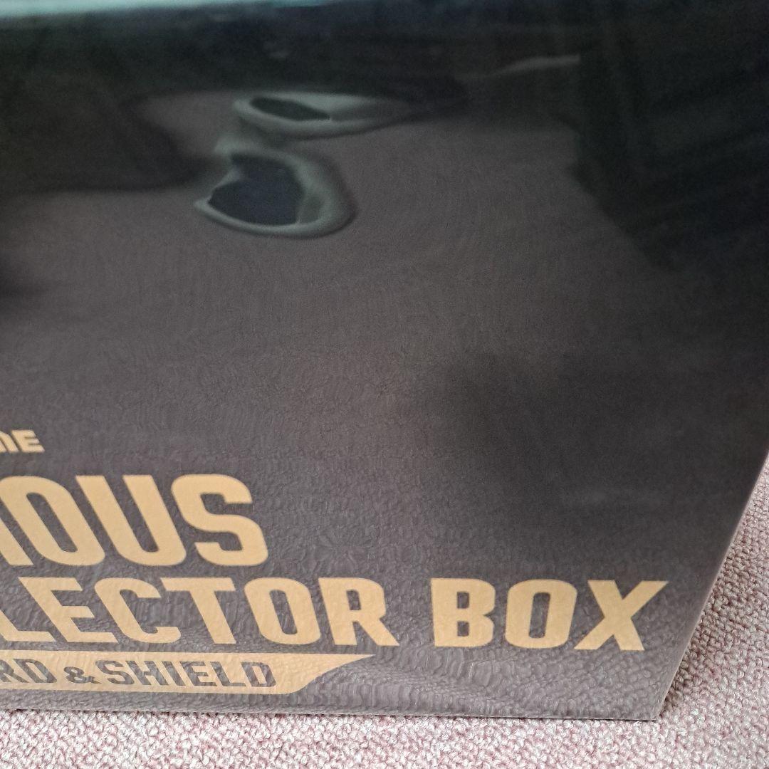ポケモンカードゲーム PRECIOUS COLLECTOR BOX
