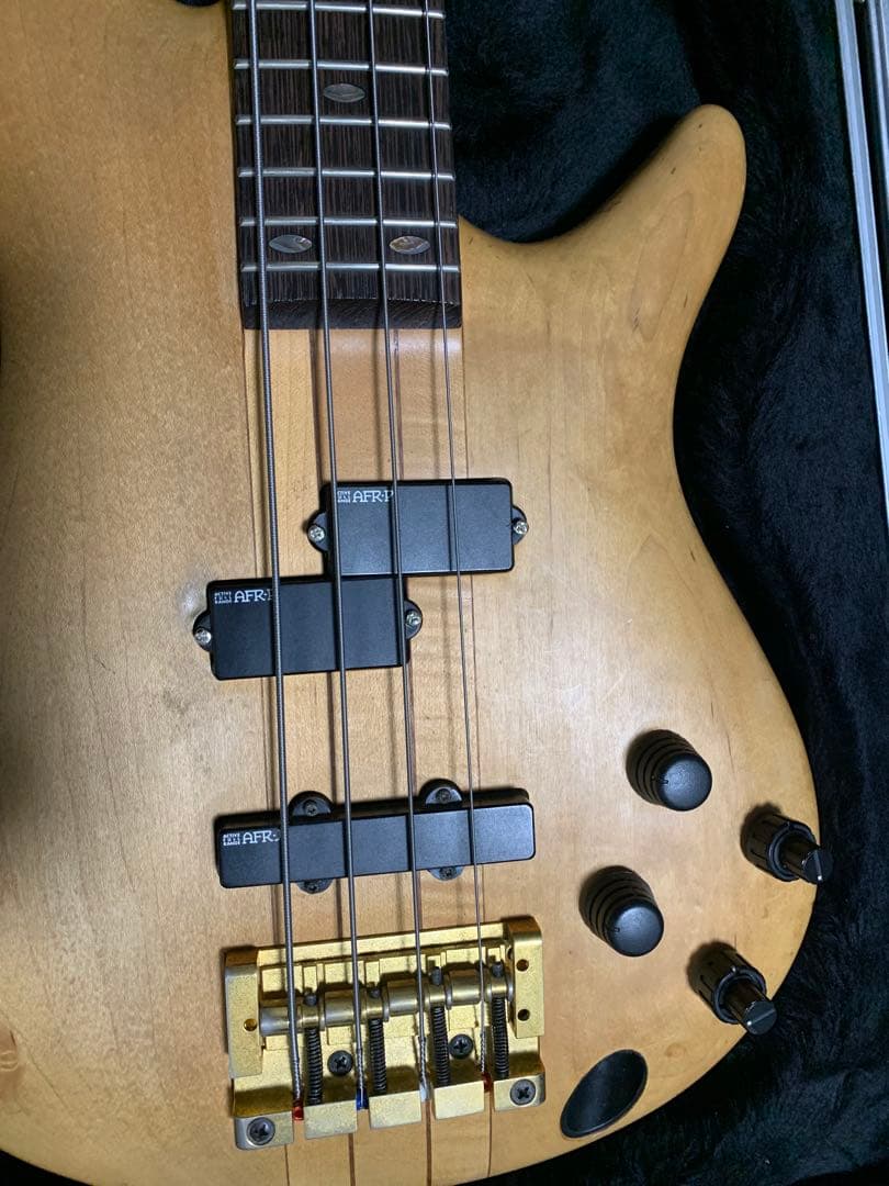 ibanez SR2000 スルーネック