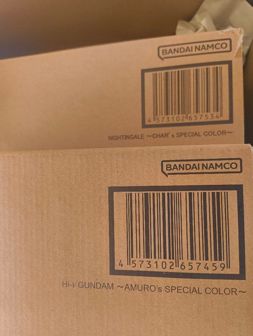 T*K様 ロボット魂　15周年記念セット