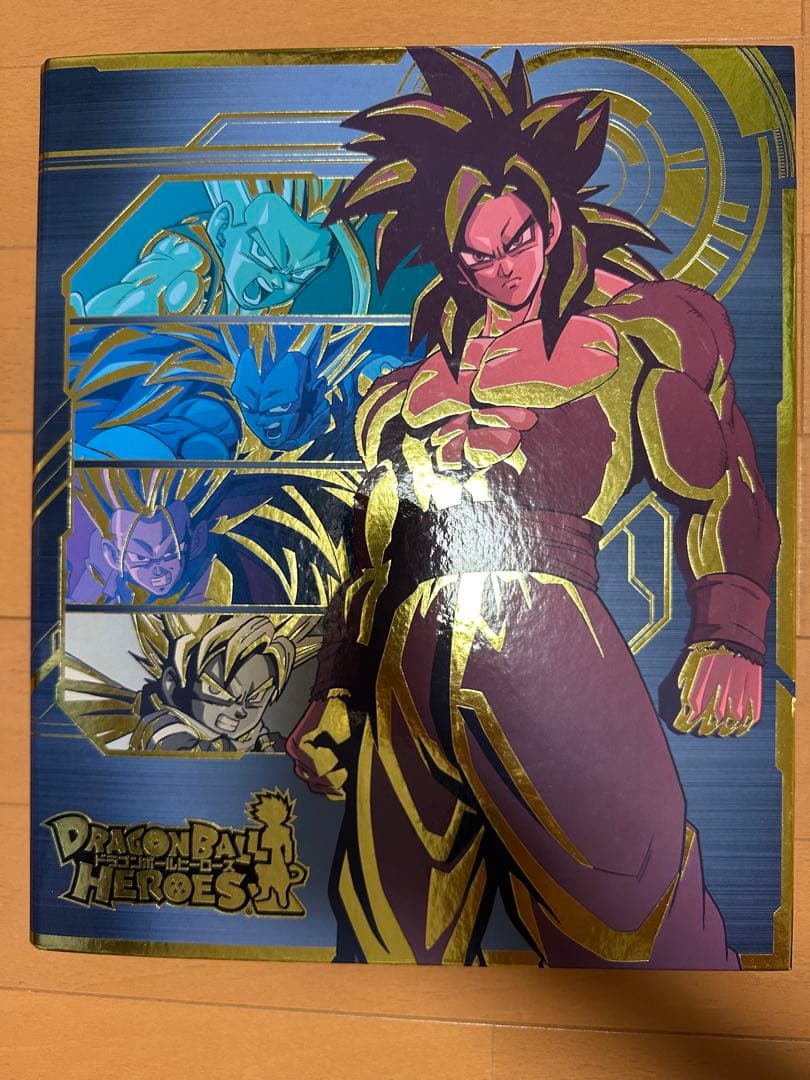 ハール　ドラゴンボールヒーローズ　H弾、HG弾　旧弾　CP コンプ