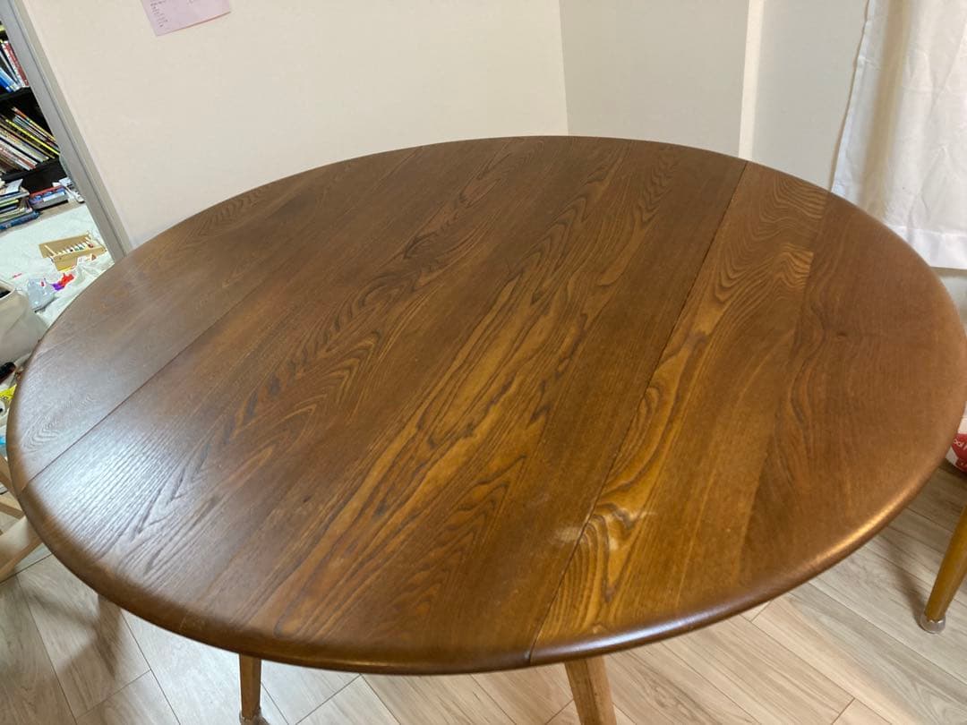 アーコール　バタフライテーブル　アンティーク家具