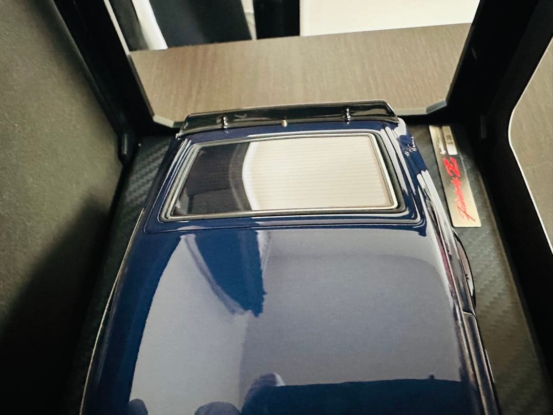 イグニッションモデル 1/18 フェアレディZ S30