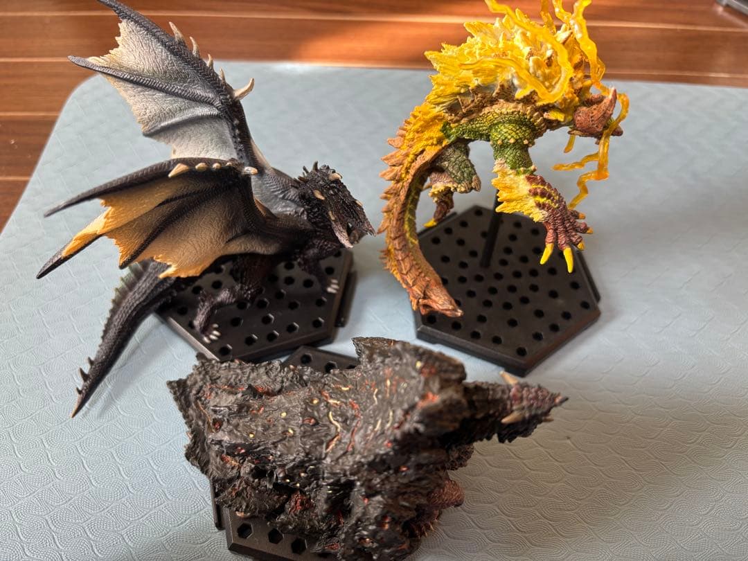 モンスターハンター　フィギュア　まとめ売り　47体＋おまけ