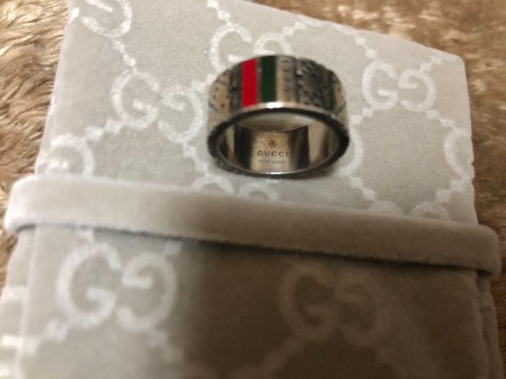 GUCCI・ring