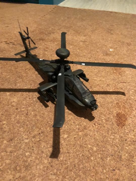 アパッチ米軍仕様