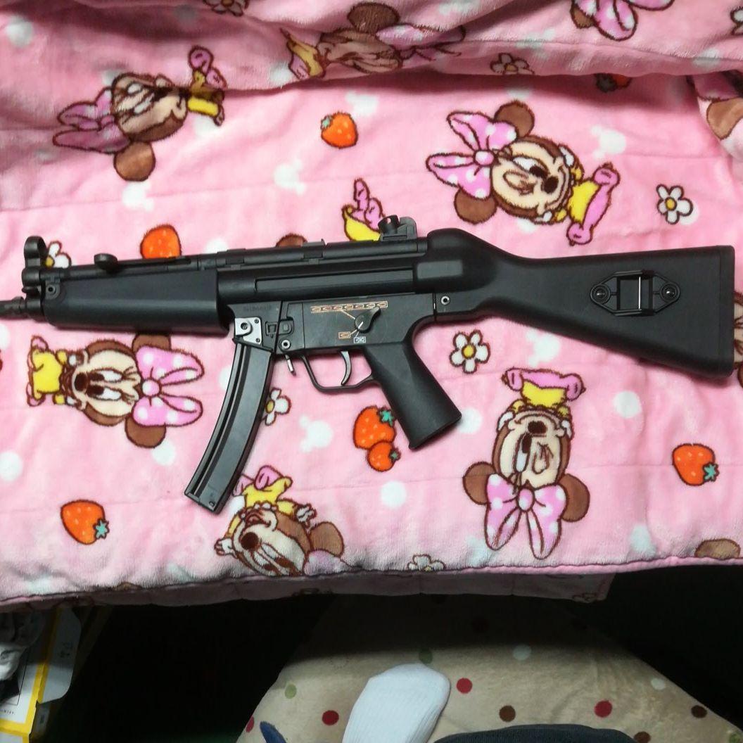 イーン様、専用　マルイ電動ガンMP5