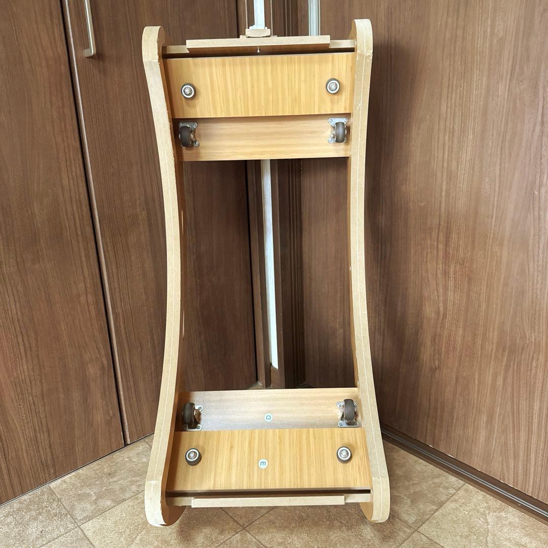 ☆綺麗☆ キャットホイール　猫　木製　静音