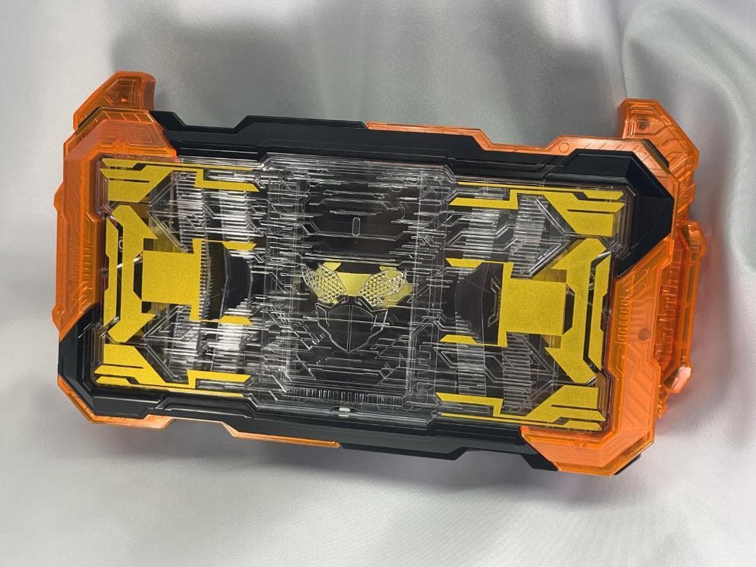 DX ガッチャードライバー　重塗装＆音量アップ