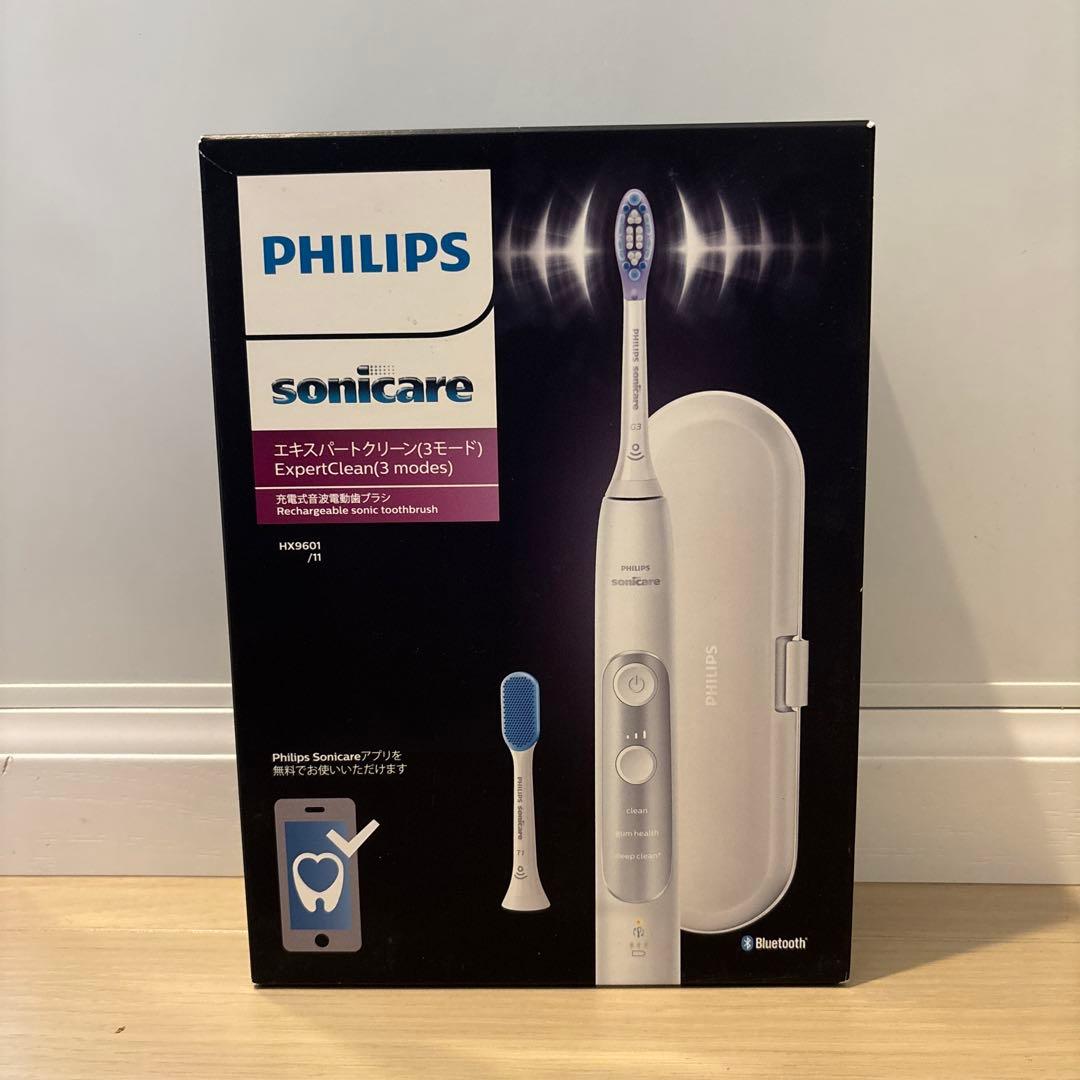 【新品未開封】Philips 電動歯ブラシ Sonicare HX9601/11