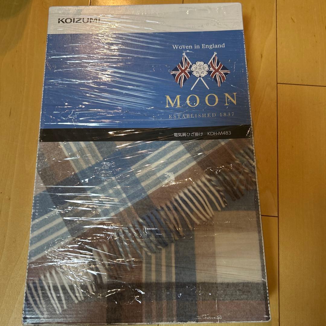 コイズミ　KOIZUMI 電気ひざかけ/KDHM483 KDH-M483