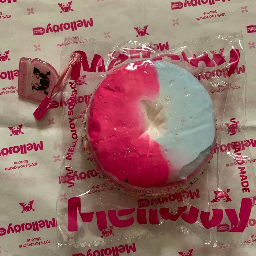 mellojoy メロジョイ　ベーグル　キャンディドリームランド