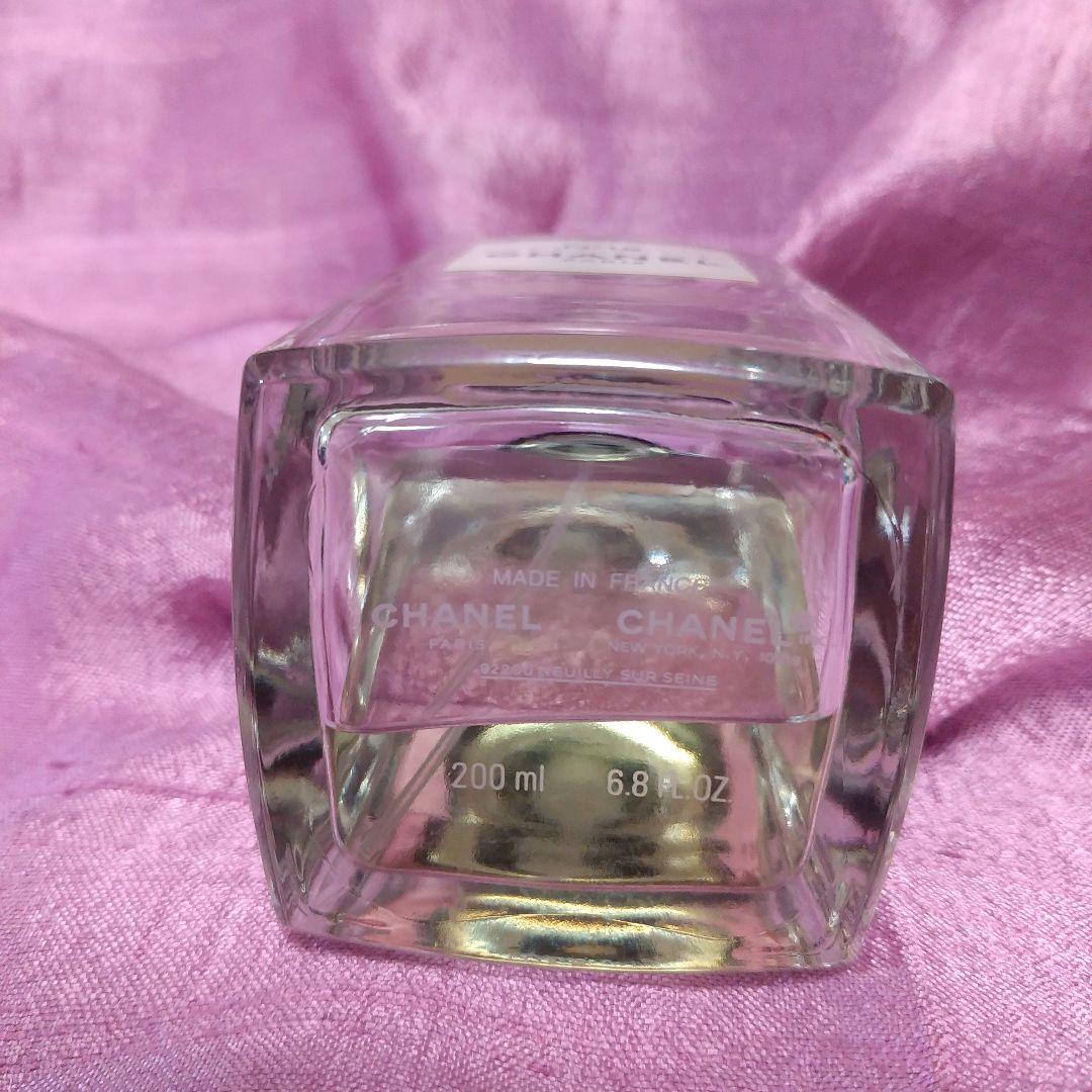 CHANEL シャネル　レゼクスクルジフ　NO.18