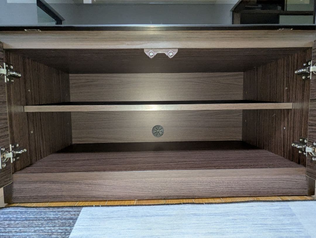 メルちゃん専用) ニトリ　AVキャビネットポスティア　美品　テレビ台