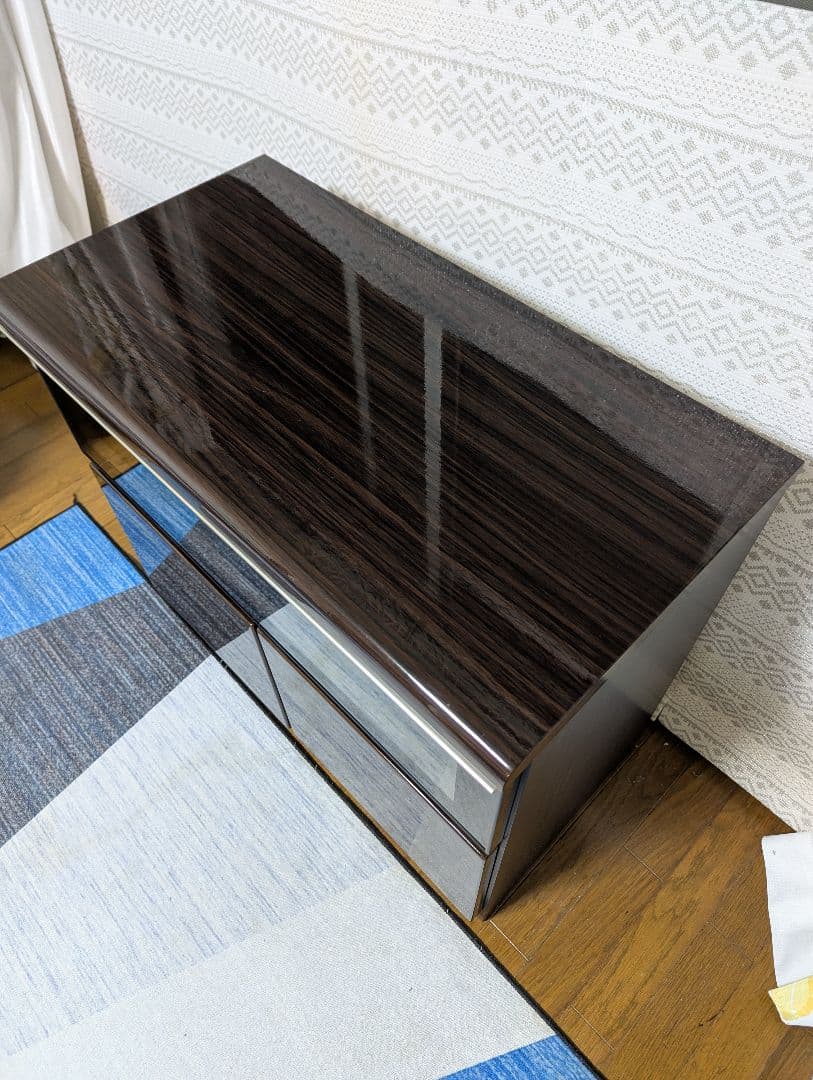 メルちゃん専用) ニトリ　AVキャビネットポスティア　美品　テレビ台