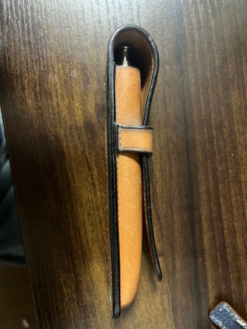 工房楔　マーブルウッド　シャーペン