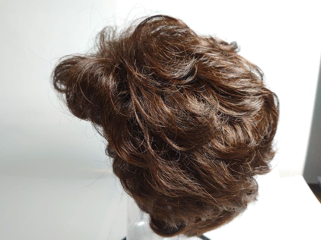 ユキ  ショートウィッグ