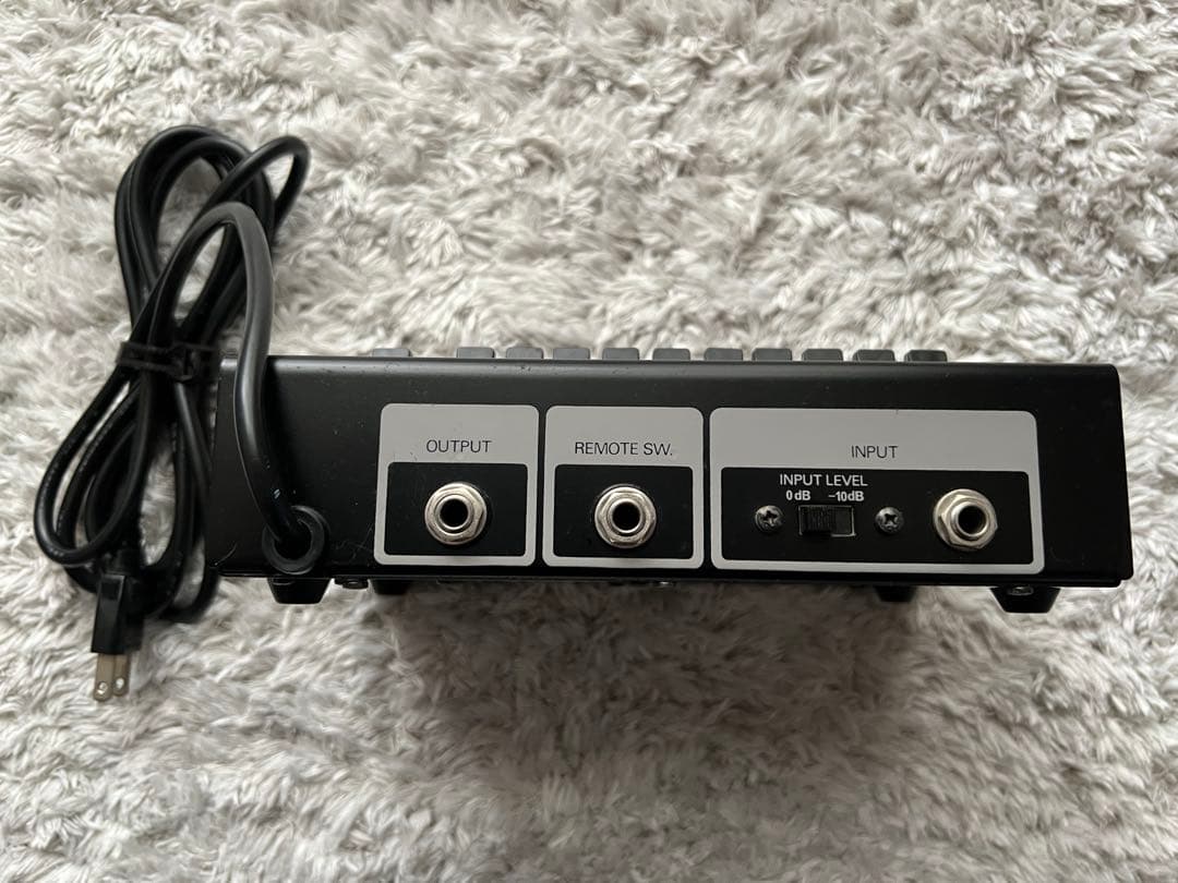 BOSS GE-10 グラフィック エコライザー