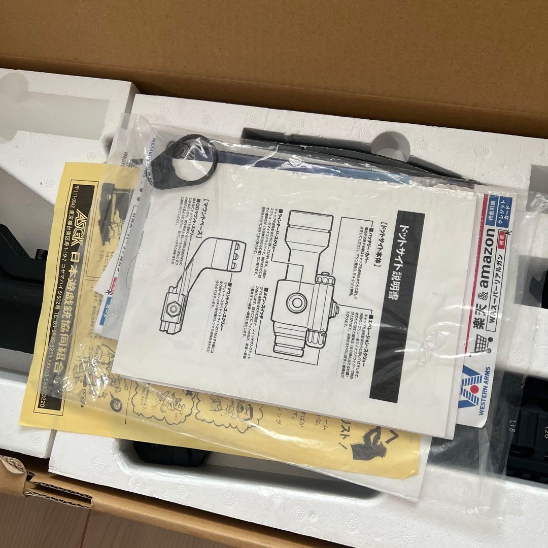 WAウエスタンアームズM4A1《アメリカン・スナイパー》S-ver.