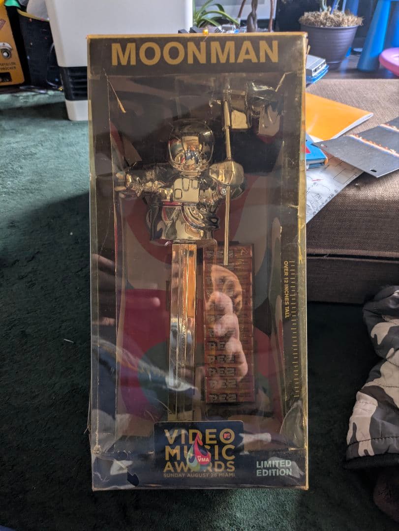 MTV ジャイアントペッツ PEZ