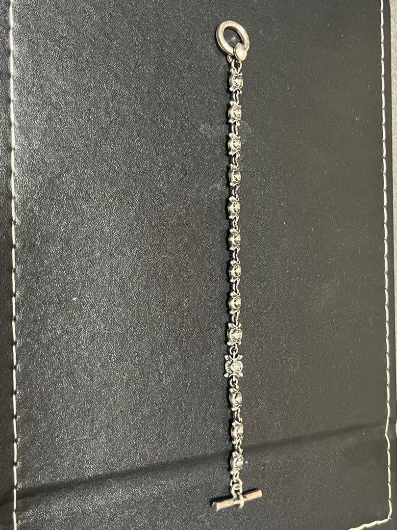 アクセサリー Sara Finchley \"Khloris\" Narrow Bracelet