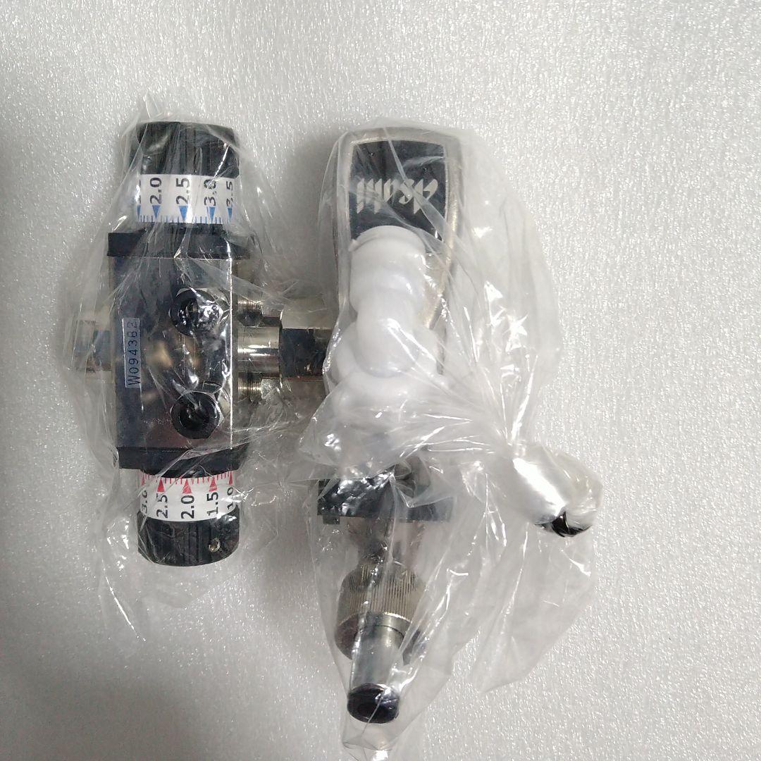 ビールサーバー用、アサヒダブル減圧弁、アサヒビールヘッド（新品未使用）