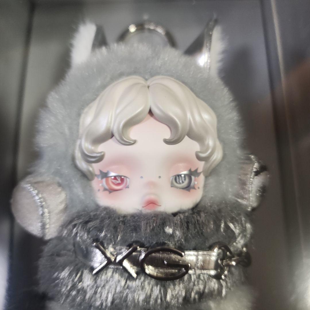 【正規品】スカルパンダ×XG ぬいぐるみペンダント 日本限定 コラボ