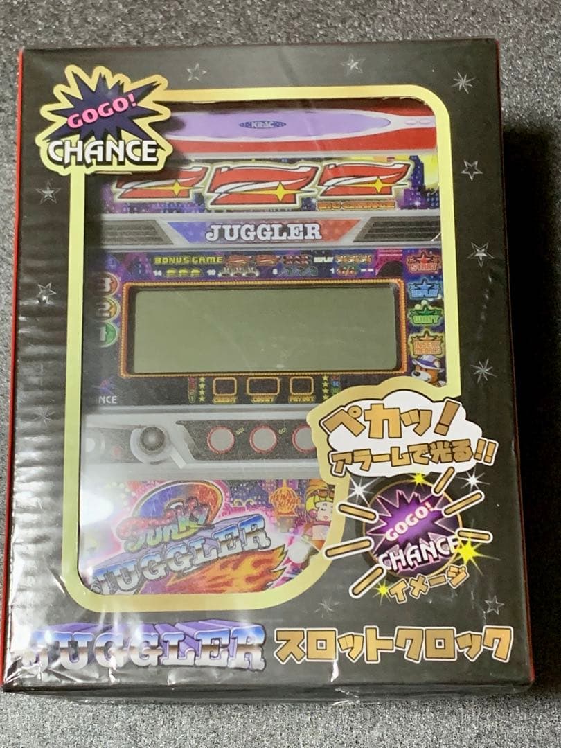 JUGGLERカードセット