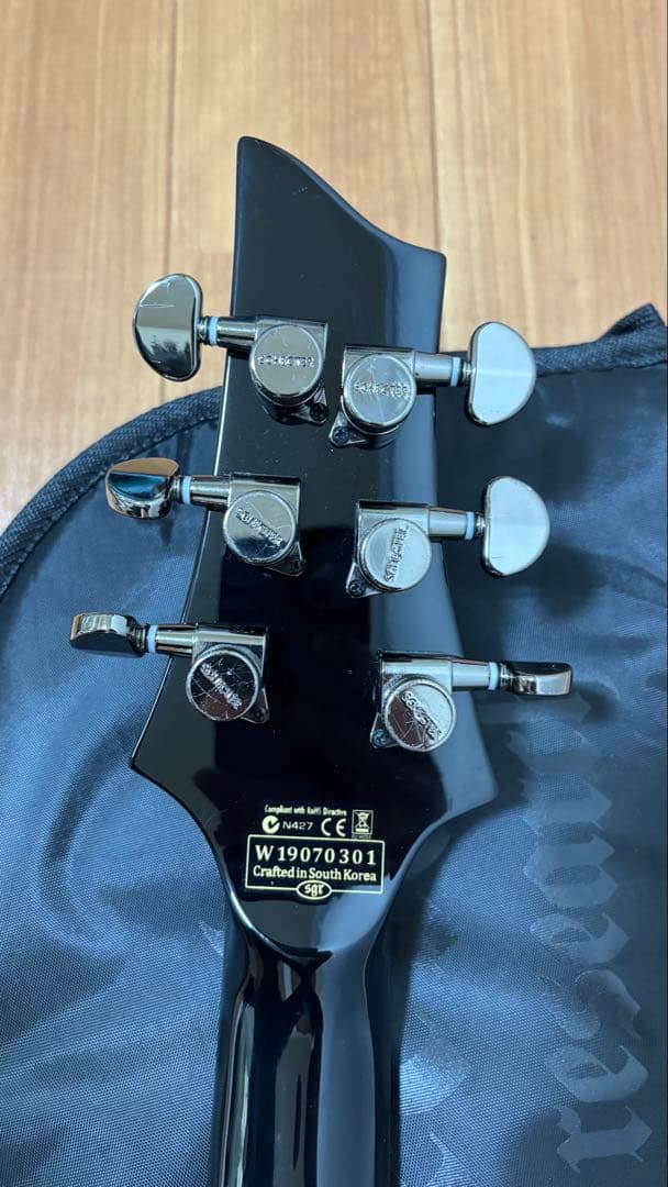 Schecter シェクターC-1 Hellraiser エレキギター