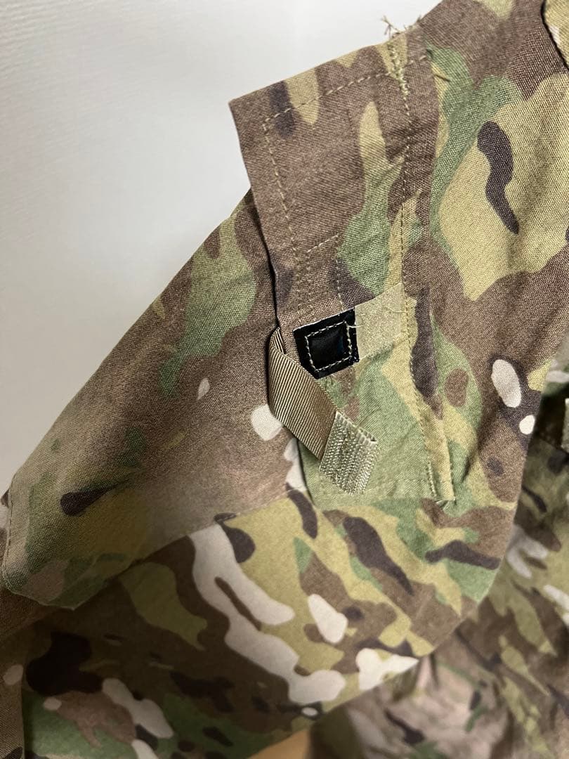 ADS ECWCS COLD WEATHER Gen III マルチカム MR