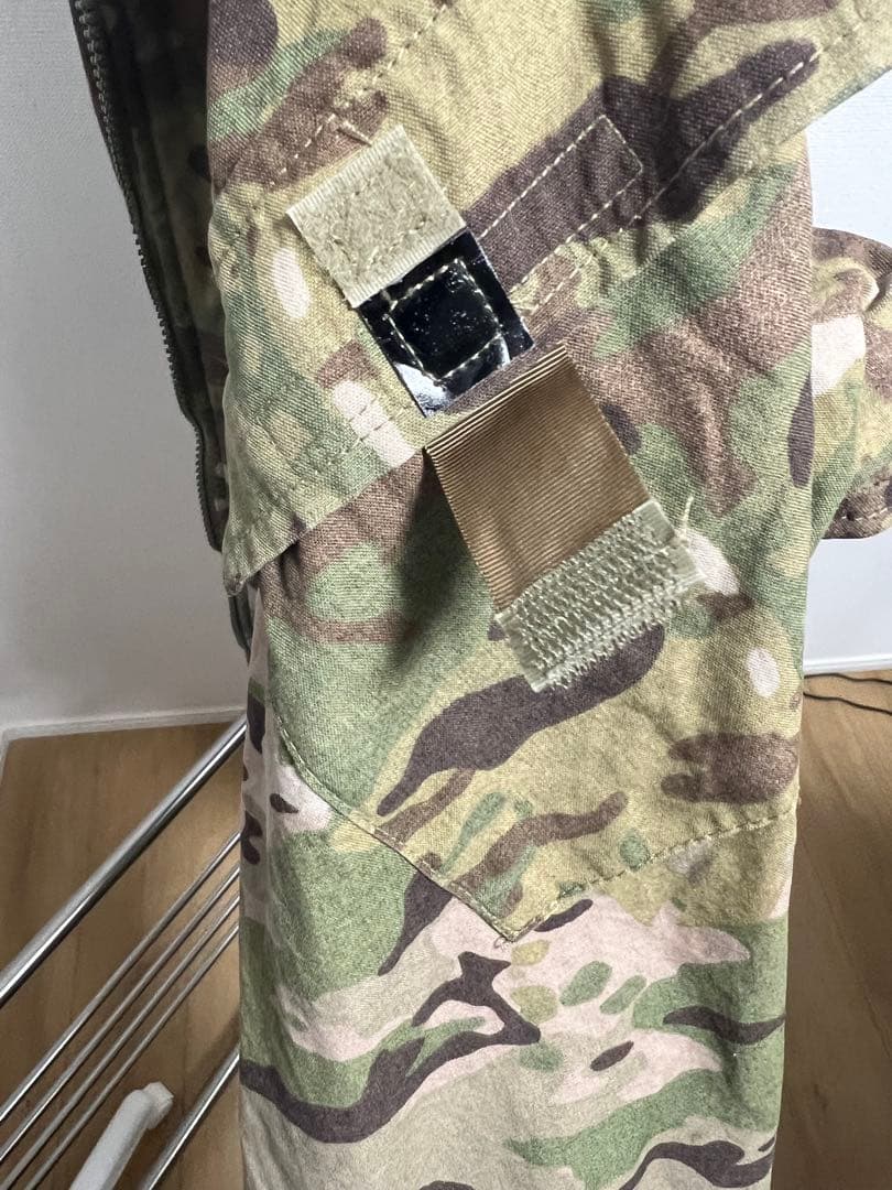 ADS ECWCS COLD WEATHER Gen III マルチカム MR