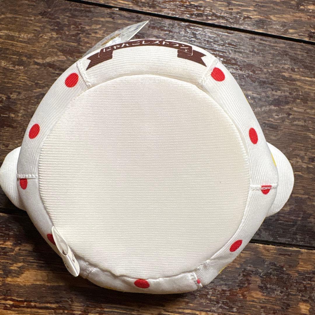 ラスト！にゃんにゃんにゃんこ レストラン 入れてにゃんこグラタンぬいぐるみ